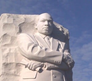 Rev. Martin Luther King Jr. 2