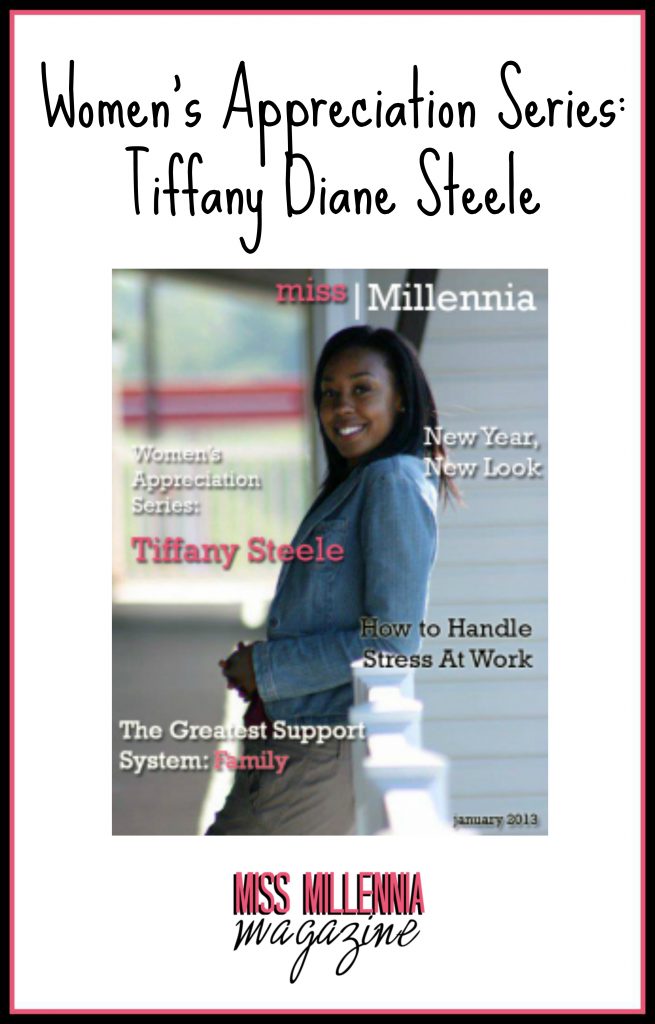 Tiffany Diane Steele