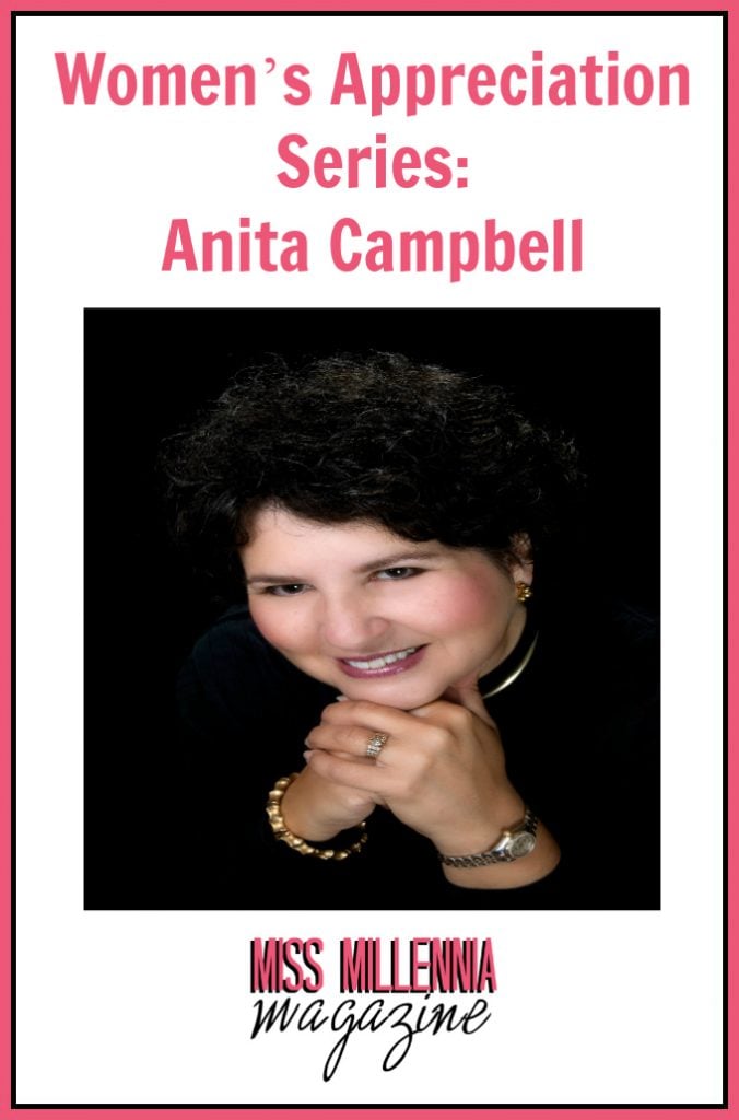Anita Campbell