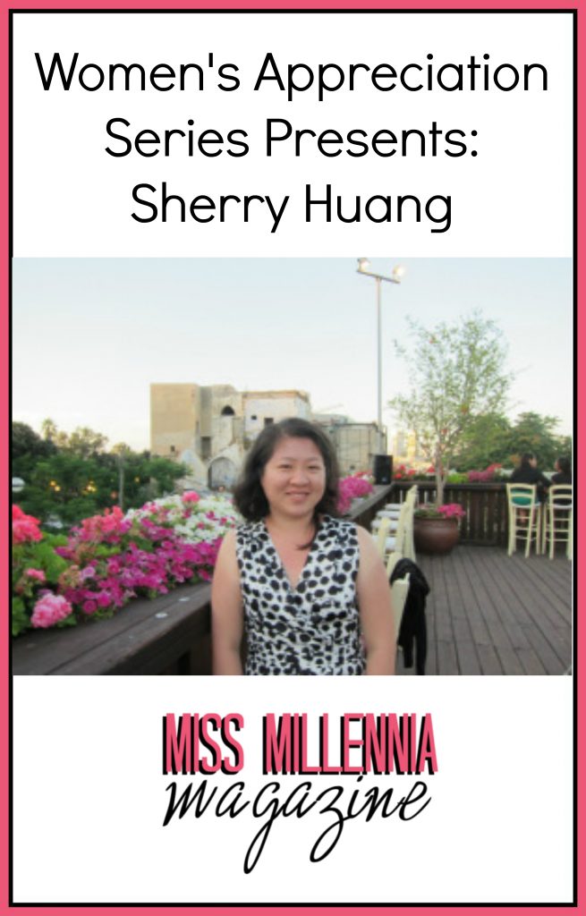 Sherry Huang