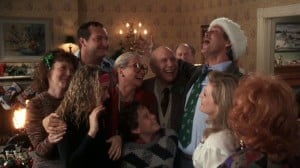 Christmas Vacation, Griswold family