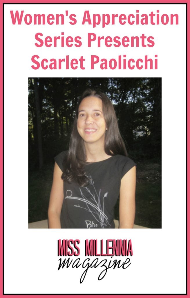 Scarlet Paolicchi
