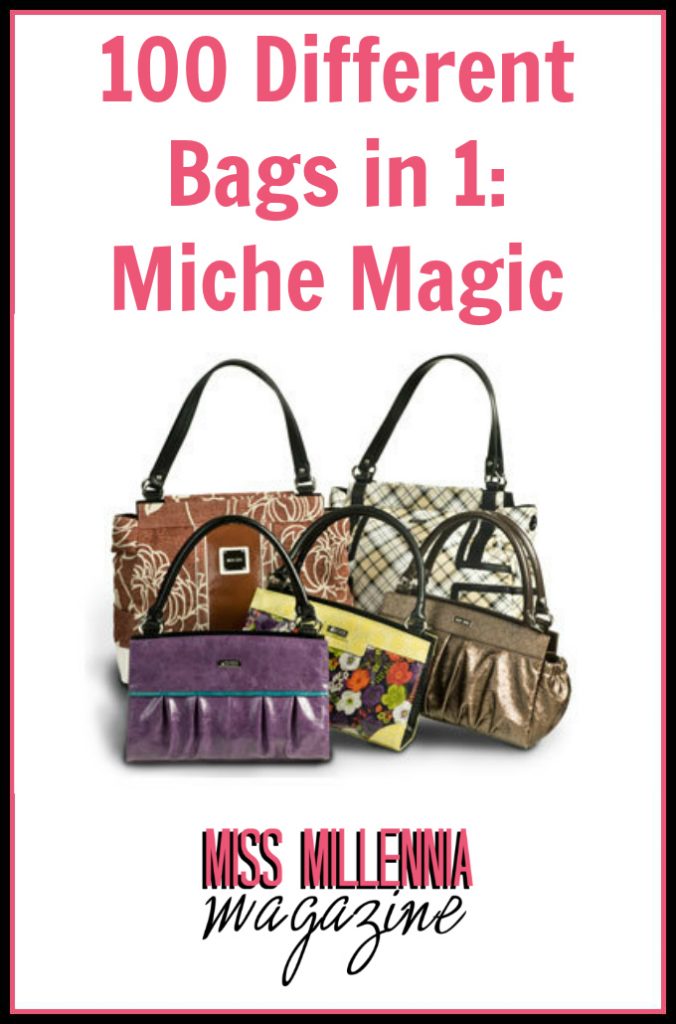 100 Different Bags in 1: Miche Magic