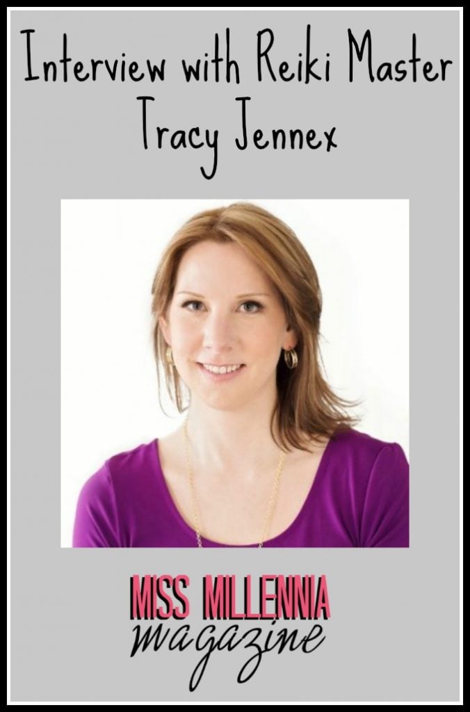 Tracy Jennex