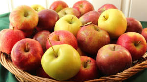 apples healthy snack