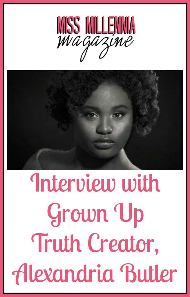 Interview with Alexandria Butler