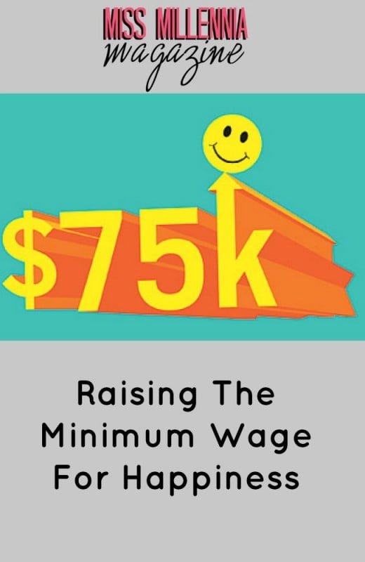Raising the Min Wage Cover