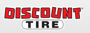 Logo courtesy of DiscountTires.com