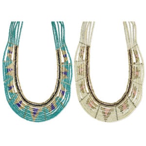 two necklaces online shopping