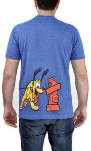 pluto shirt online shopping