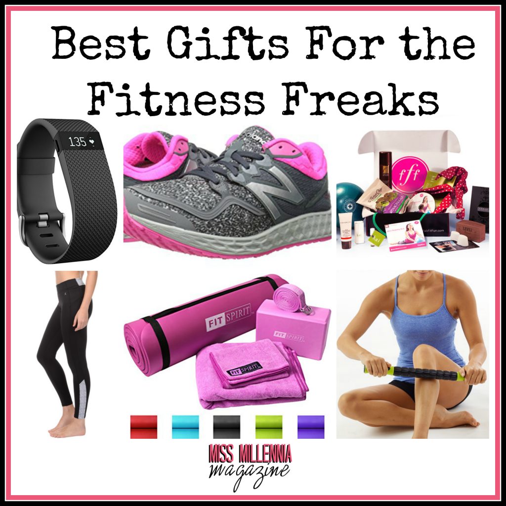 Best Gifts For the Fitness Freaks
