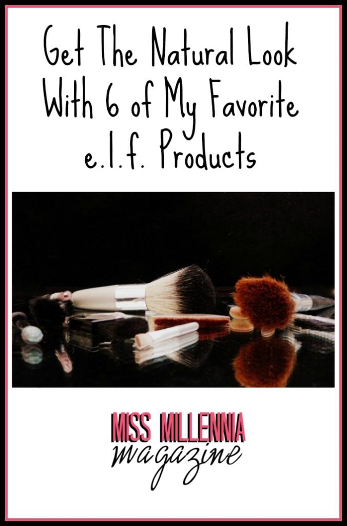 Get The Natural Look With 6 of My Favorite e.l.f. Products