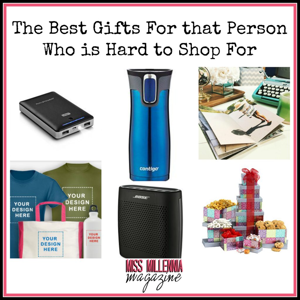 The Best Gifts For That person Who Is Hard to Shop For