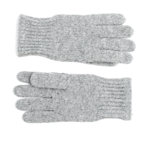 Naadam Cashmere chunky gloves