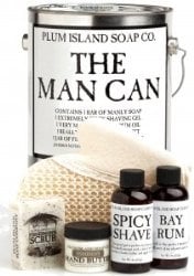 The Man Can Soaps