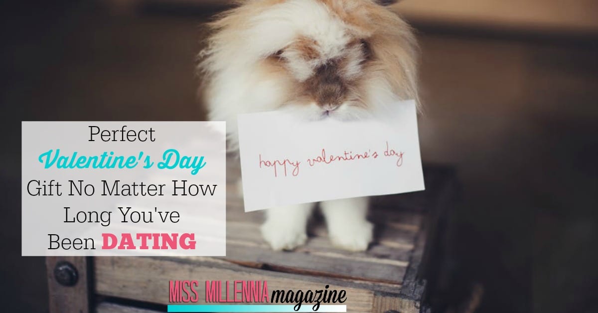 With this guide, you will be able to get the perfect Valentine's Day gift for that special someone in your life, no matter how long you've been dating.
