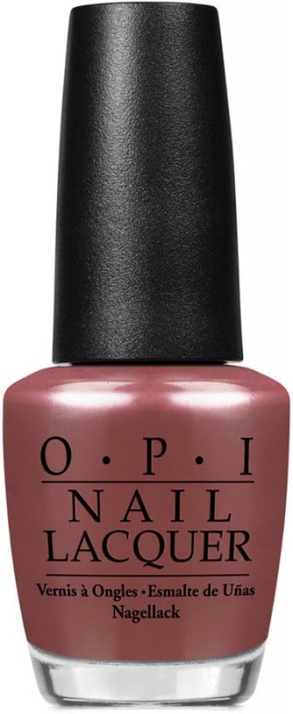 OPI professional nail polish