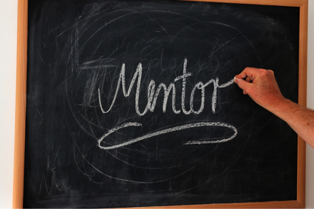 first job mentorship