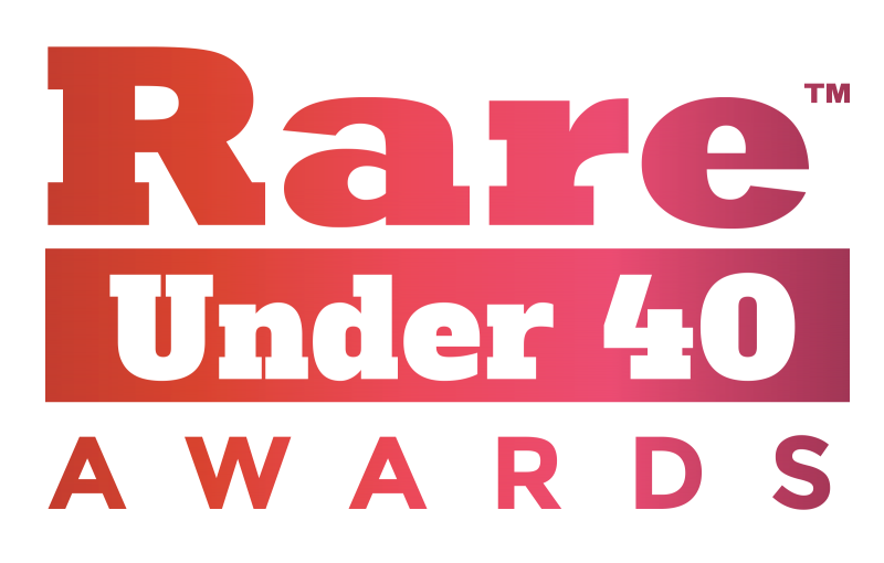 Rare under 40 award