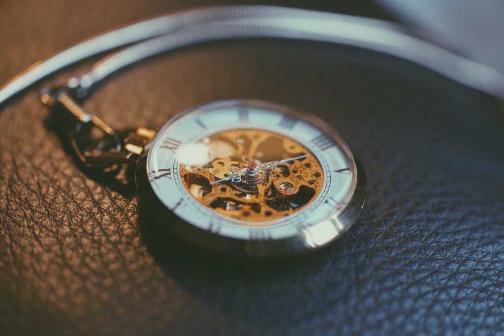save time wristwatch