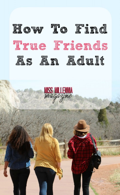 Adults Friends Find 85