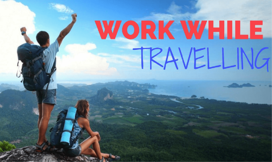 make money while traveling