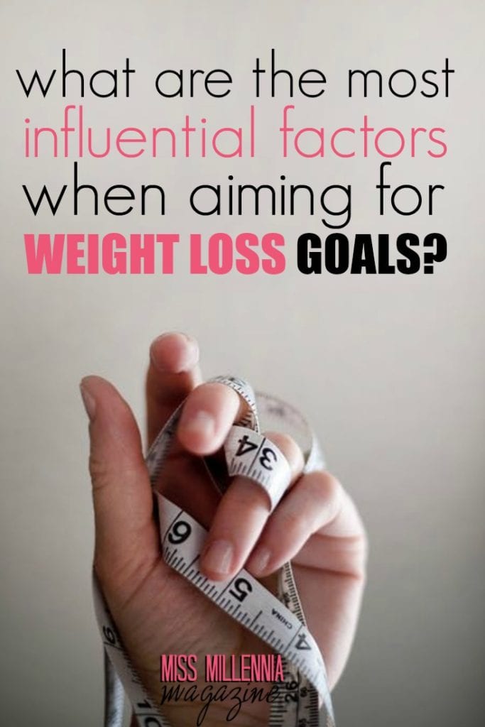 People don’t always get the results that they were looking for. To avoid that, learn about the factors that have an influence on your weight loss goals.