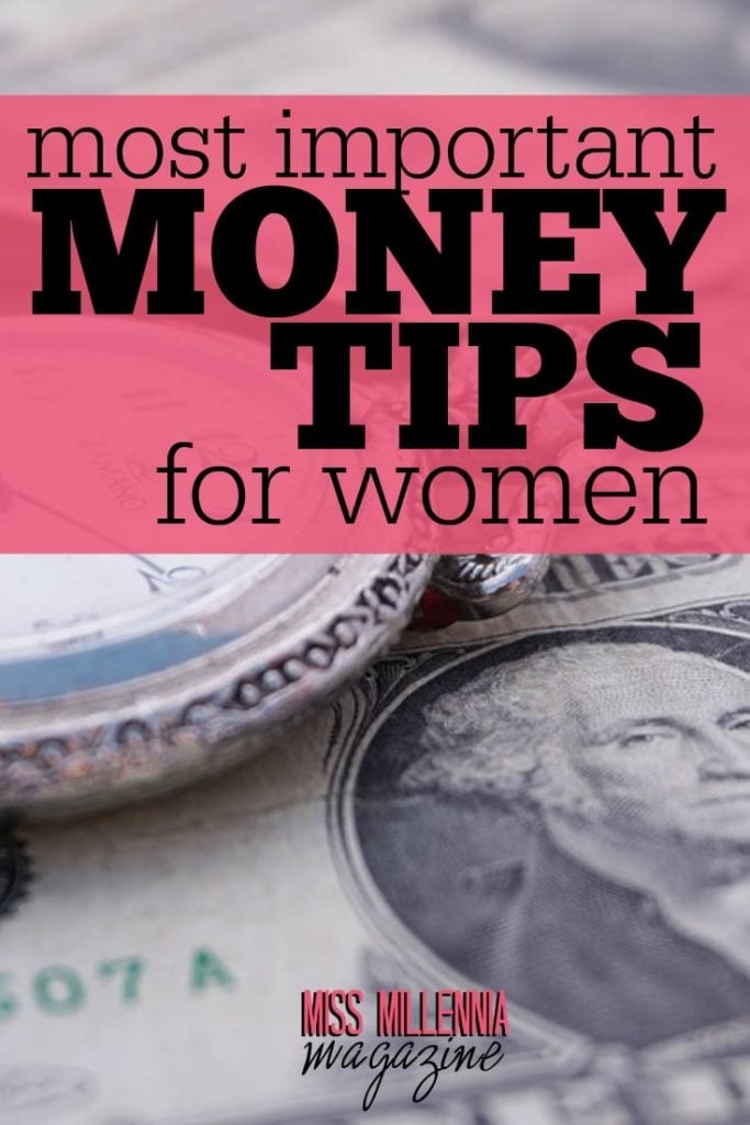 There are a number of different money tips that you may want to think about. Here, we’re taking a look at the top 10 money tips, especially suited to women.