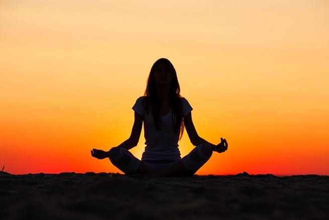spiritual freedom yoga practice