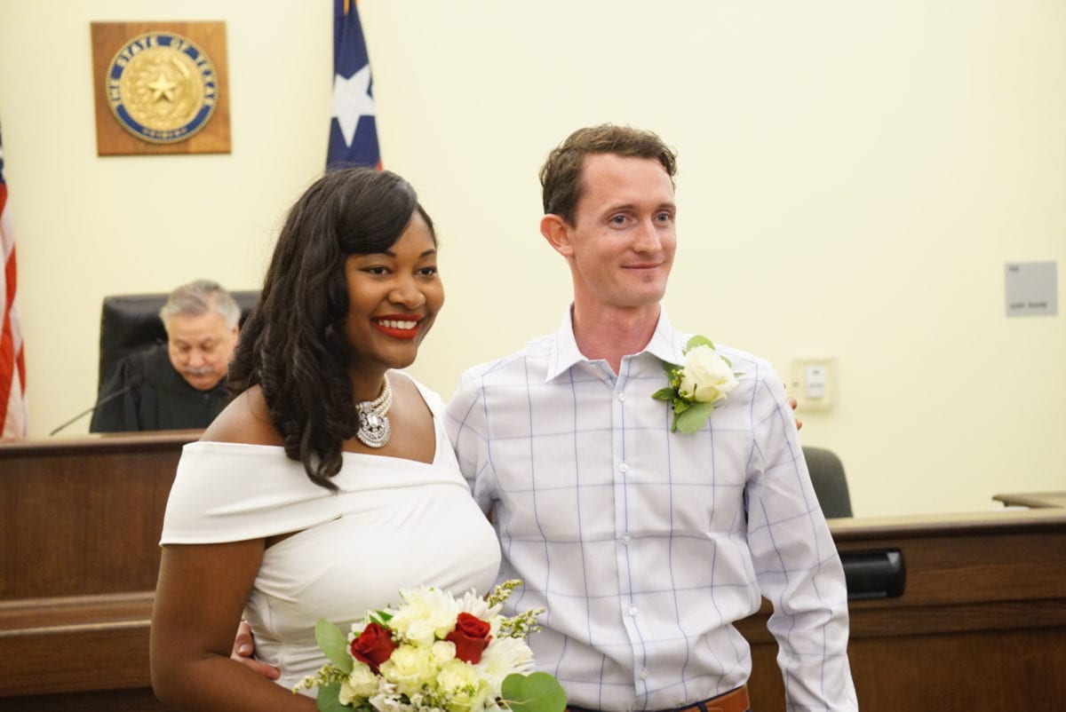 Jasmine Watts and Chris Drown getting married : reflect on my goals