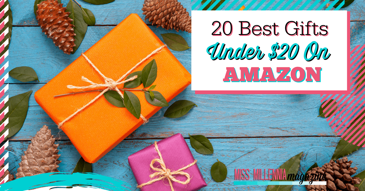 20 Best Gifts Under On Amazon Under 20 2023