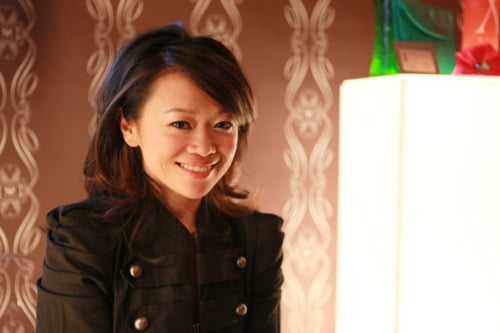 Claudia Chan: From Party Girl to Business Woman