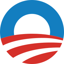 Obama campaign logo