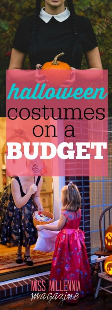 If you don’t already have a costume idea in mind, then here are some quick costume ideas that are also easy on your budget.