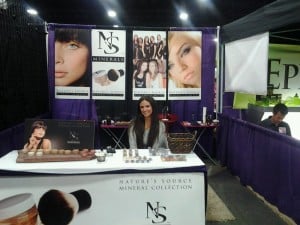 NS Mineral Make-up Trade Show