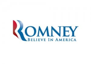 Romney campaign logo
