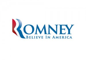 Romney campaign logo