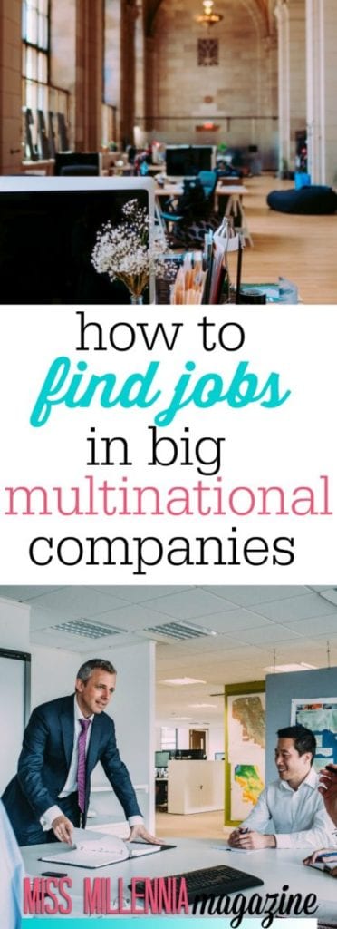 How To Get Job In Multinational Companies - Job Retro