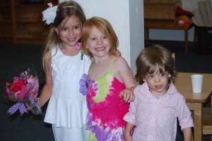Jacquie's Children: Chloe, Reece & Brody