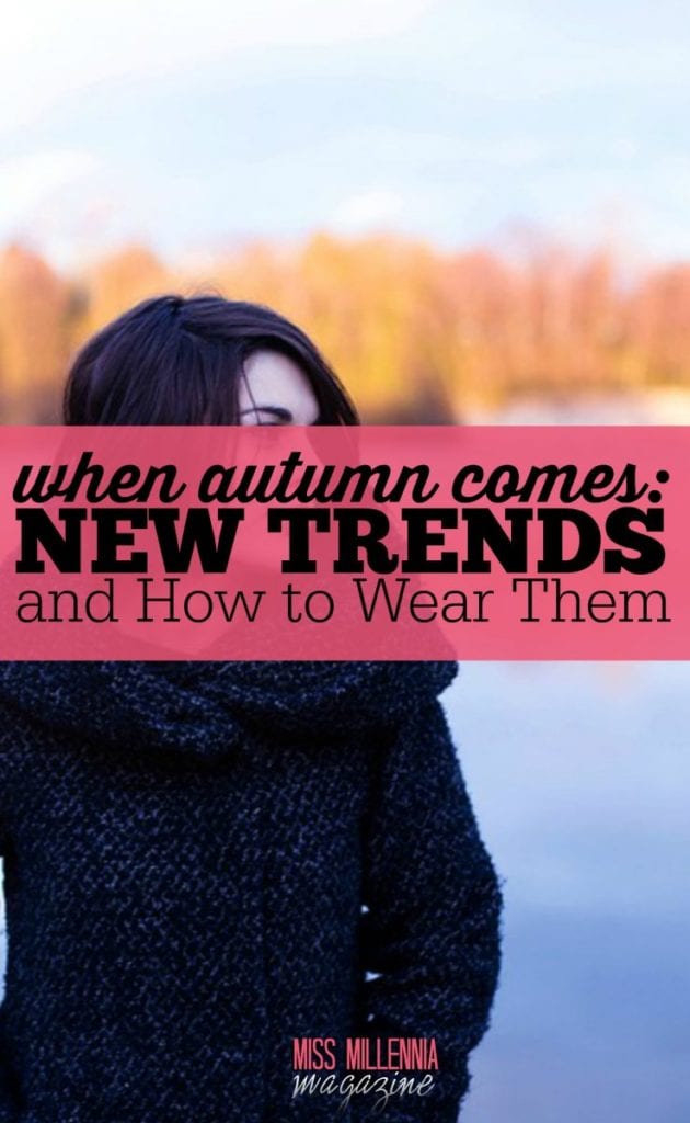 If you're still not sure what new trends you should be wearing, then here's a list of a few things that were prominent on the runway for fall/winter 2013.