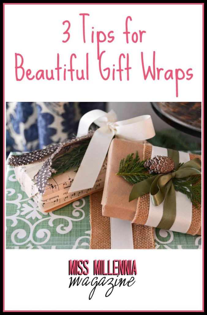Beautiful Gift Wraps