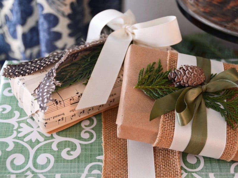 3 Tips for Beautiful Gift Wraps