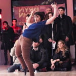 Yuliya Romanskaya of Bryn Cohn and Artists Dances a Solo; photo credit: Jaqi Medlock
