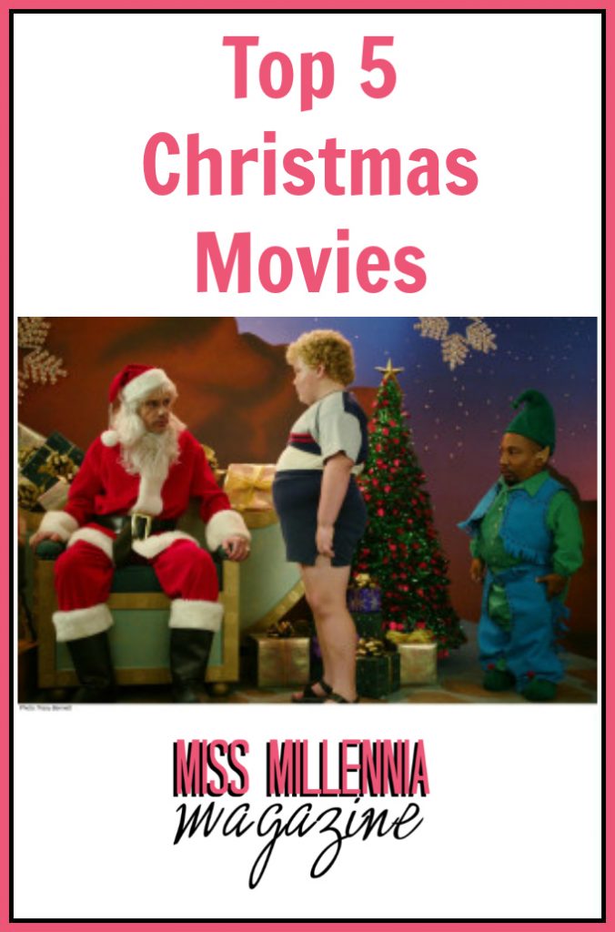 Top 5 Christmas Movies