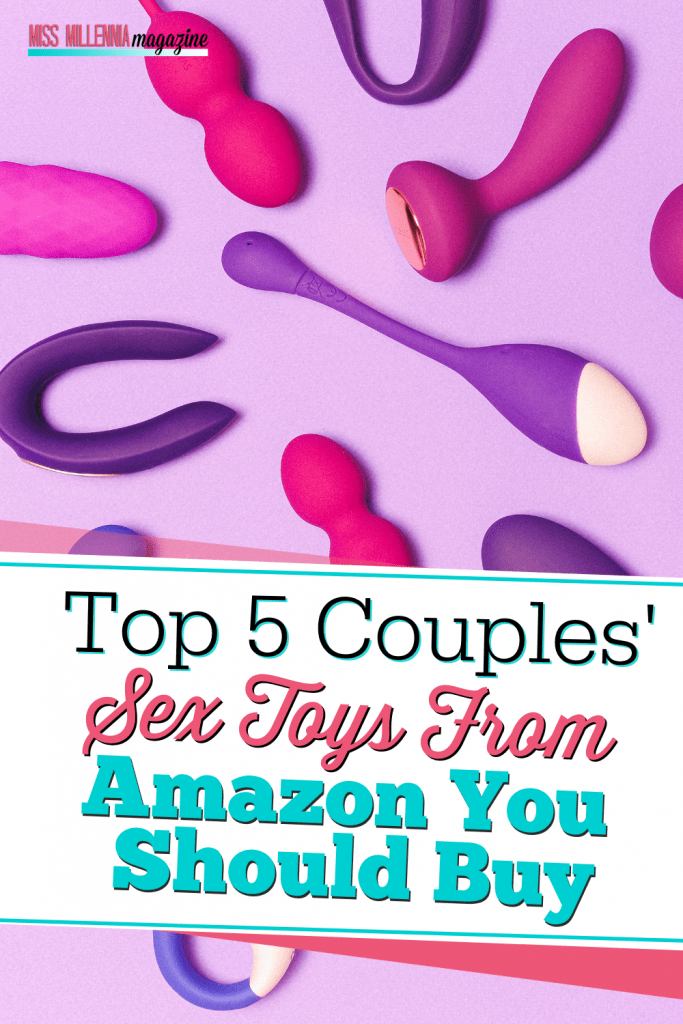 Top 5 Couples' Sex Toys From Amazon You Should Buy