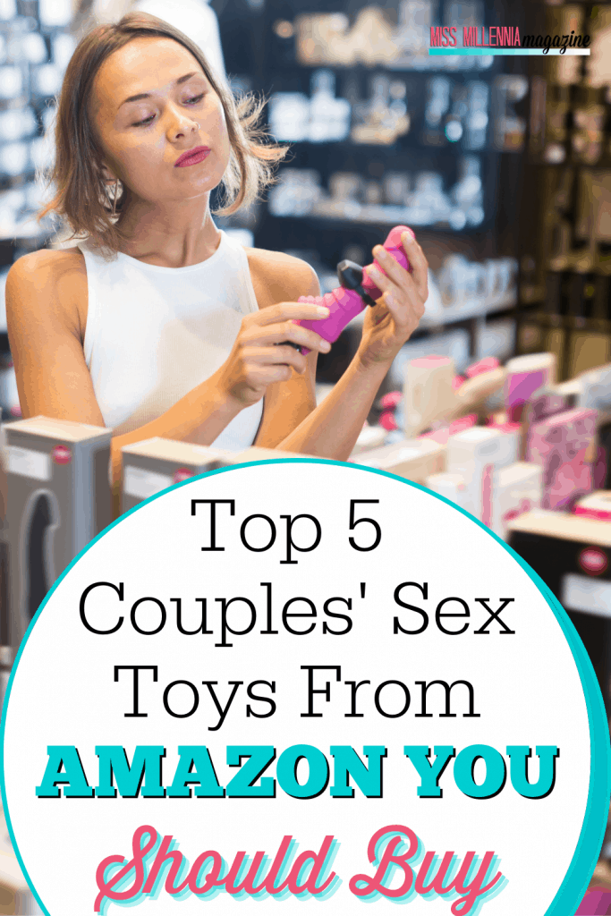 Top 5 Couples' Sex Toys From Amazon You Should Buy