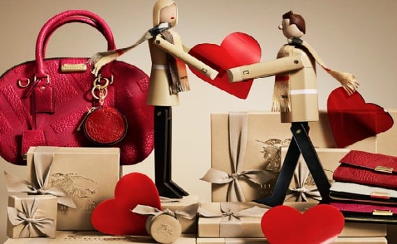 7 Fashionable Valentine’s Day Gifts For Him & For Her