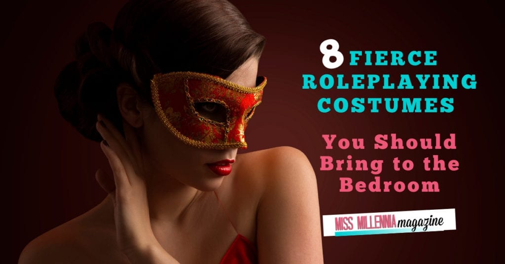 8 Popular Roleplaying Costumes You Should Bring To The Bedroom
