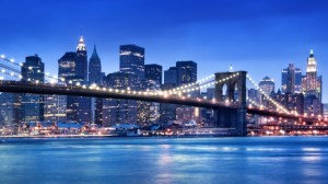 brooklyn bridge in nyc