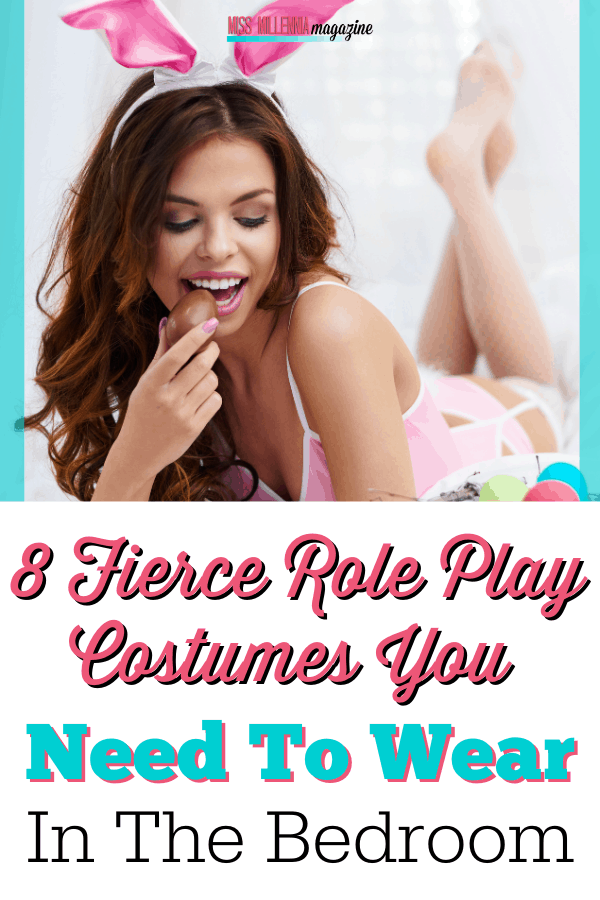 8 Fierce Role Play Costumes You Need To Wear In The Bedroom